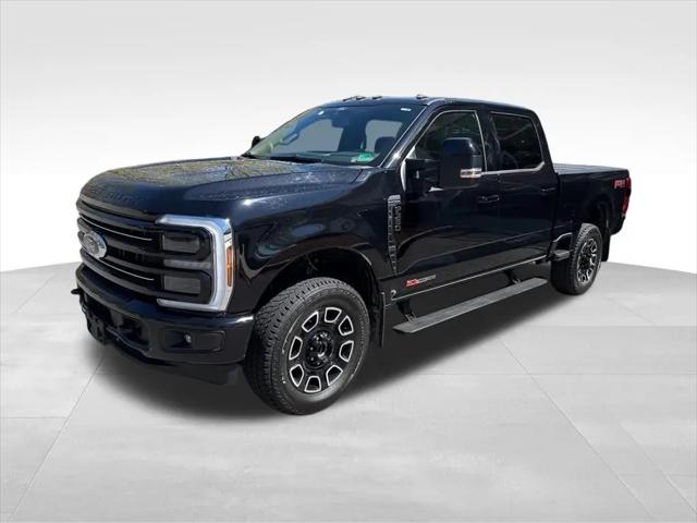 2025 Ford F-350 Platinum