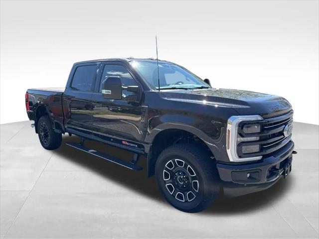2025 Ford F-350 Platinum