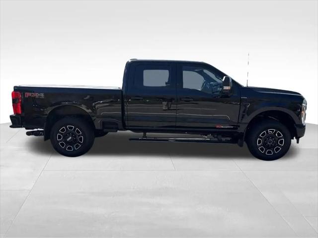 2025 Ford F-350 Platinum