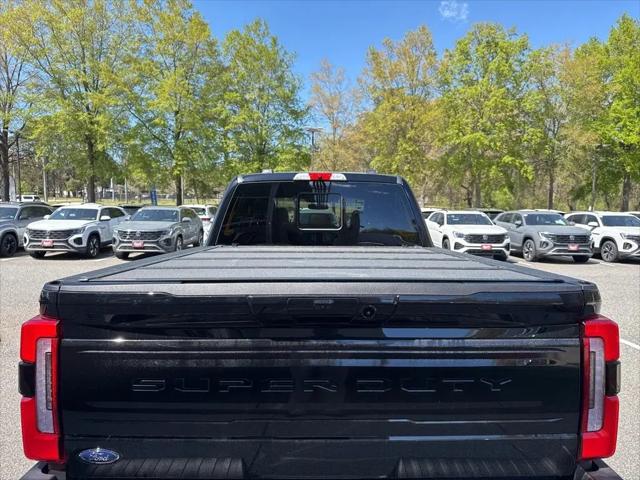 2025 Ford F-350 Platinum