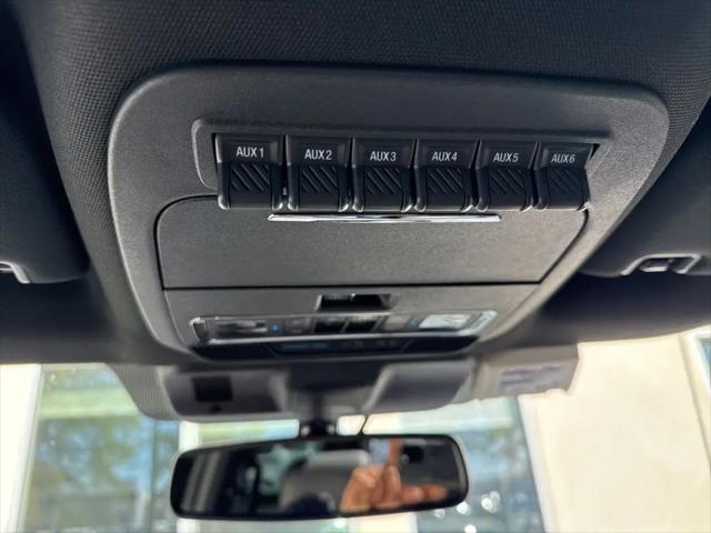 2025 Ford F-350 Platinum
