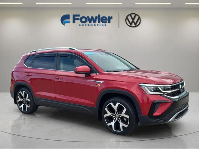 2023 Volkswagen Taos 1.5T SEL for sale in Norman, OK