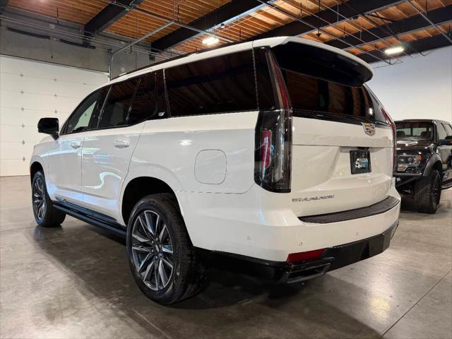 2022 Cadillac Escalade Sport Platinum