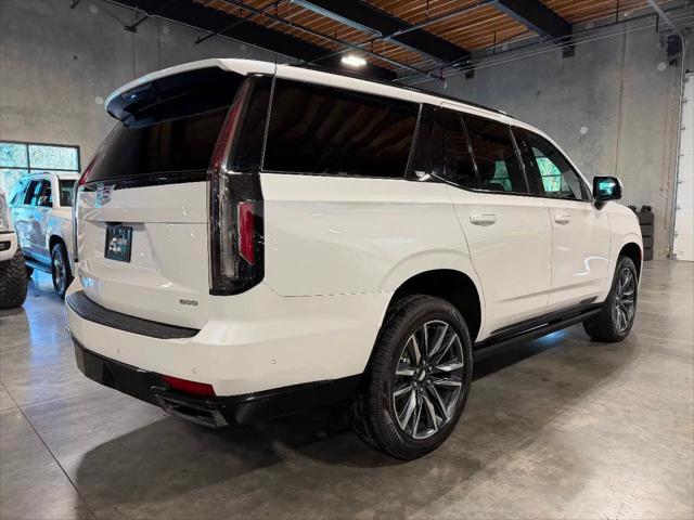 2022 Cadillac Escalade Sport Platinum