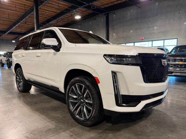 2022 Cadillac Escalade Sport Platinum