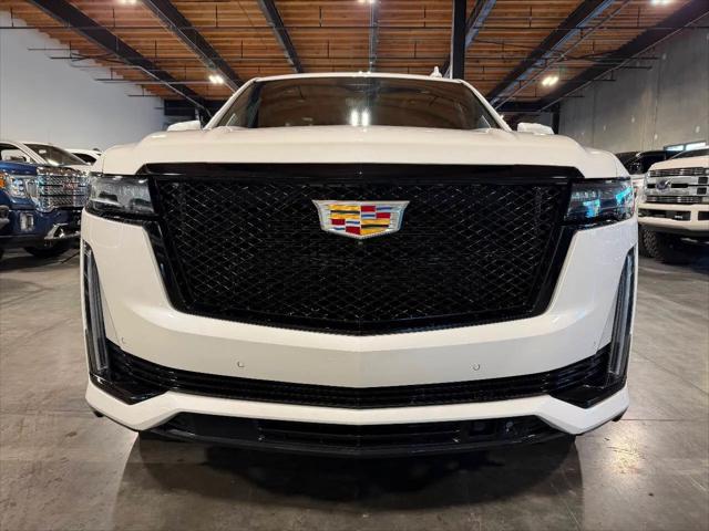 2022 Cadillac Escalade Sport Platinum