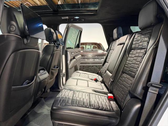 2022 Cadillac Escalade Sport Platinum