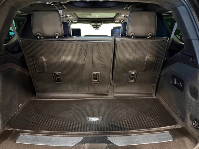2022 Cadillac Escalade Sport Platinum