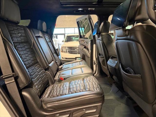 2022 Cadillac Escalade Sport Platinum