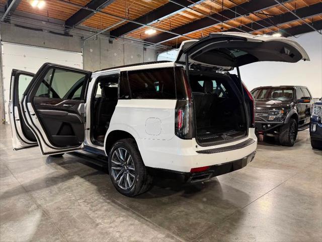 2022 Cadillac Escalade Sport Platinum