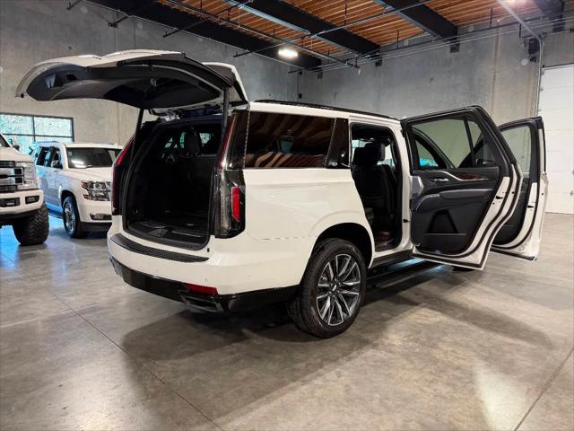 2022 Cadillac Escalade Sport Platinum