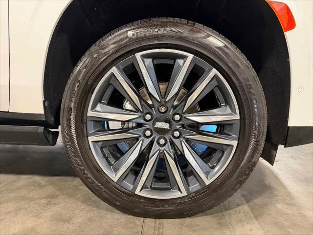 2022 Cadillac Escalade Sport Platinum
