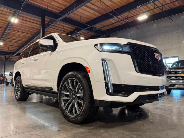 2022 Cadillac Escalade Sport Platinum