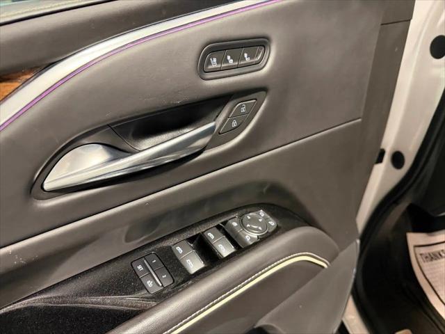 2022 Cadillac Escalade Sport Platinum