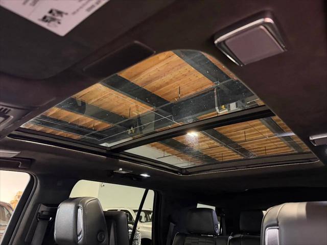 2022 Cadillac Escalade Sport Platinum