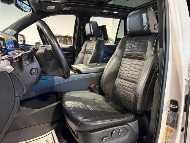 2022 Cadillac Escalade Sport Platinum