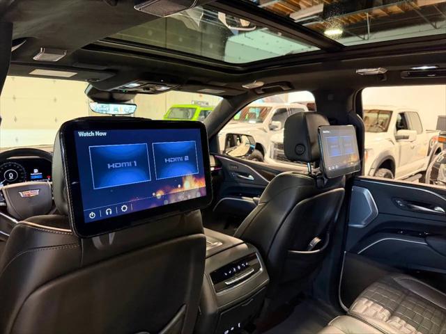 2022 Cadillac Escalade Sport Platinum