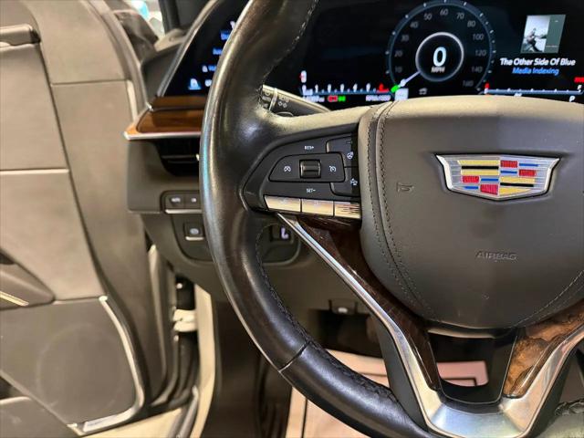 2022 Cadillac Escalade Sport Platinum