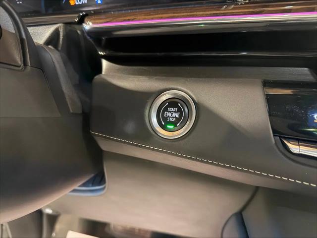 2022 Cadillac Escalade Sport Platinum
