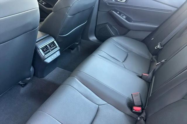 2026 Honda Accord Sedan Touring