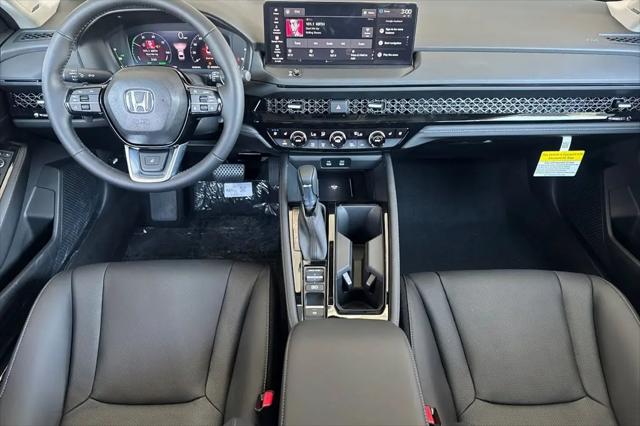 2026 Honda Accord Sedan Touring