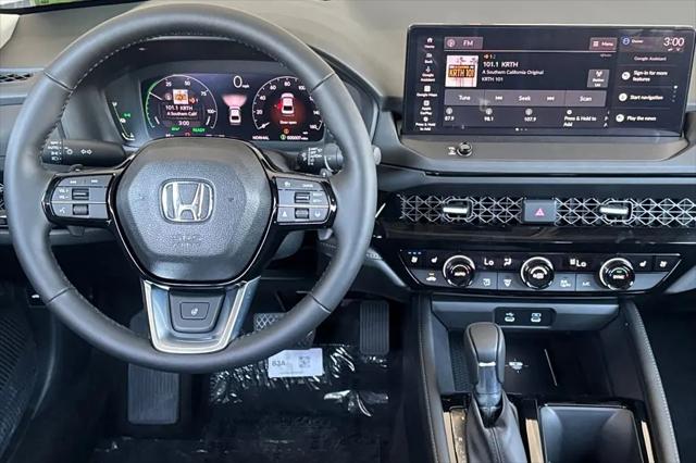 2026 Honda Accord Sedan Touring