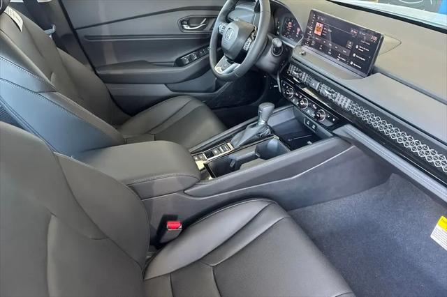 2026 Honda Accord Sedan Touring