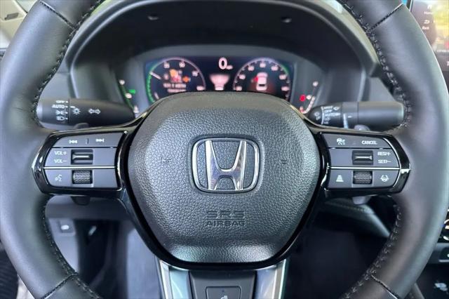 2026 Honda Accord Sedan Touring