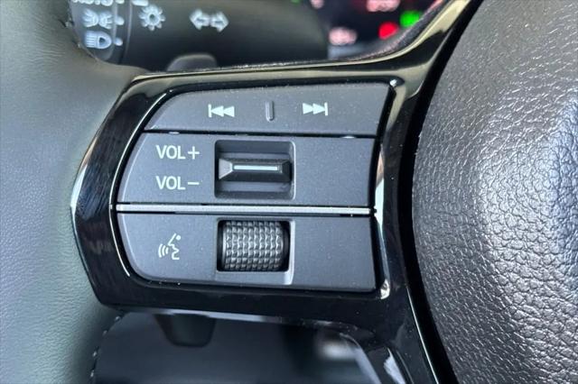 2026 Honda Accord Sedan Touring
