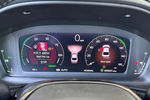 2026 Honda Accord Sedan Touring