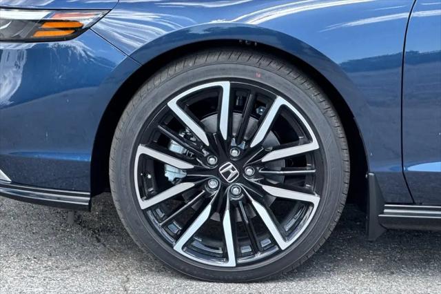 2026 Honda Accord Sedan Touring