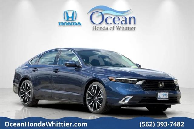 2026 Honda Accord Sedan Touring for sale in Whittier, CA