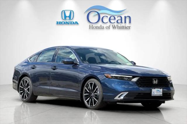 2026 Honda Accord Sedan Touring
