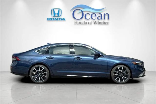 2026 Honda Accord Sedan Touring