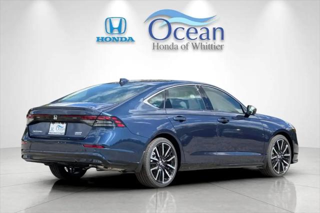 2026 Honda Accord Sedan Touring