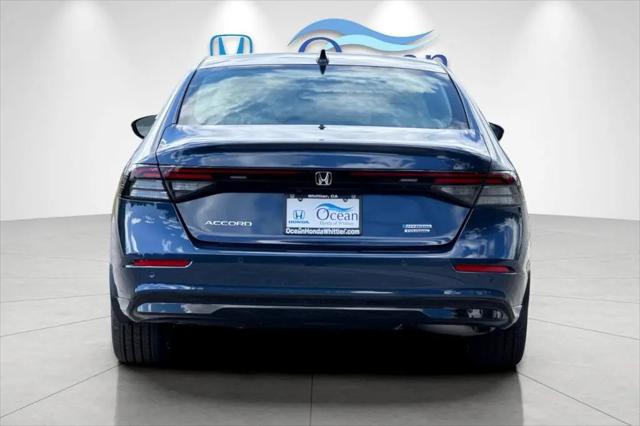 2026 Honda Accord Sedan Touring