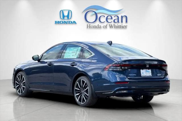 2026 Honda Accord Sedan Touring