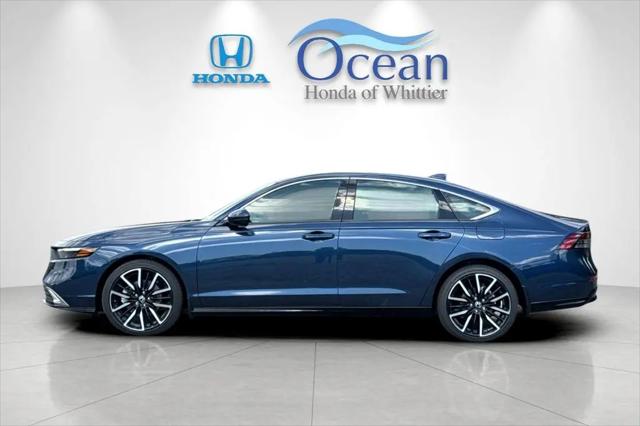 2026 Honda Accord Sedan Touring