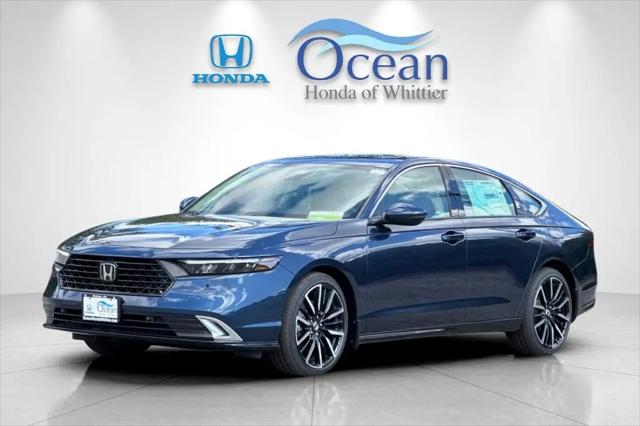 2026 Honda Accord Sedan Touring