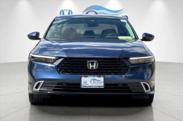2026 Honda Accord Sedan Touring