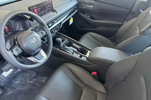 2026 Honda Accord Sedan Touring