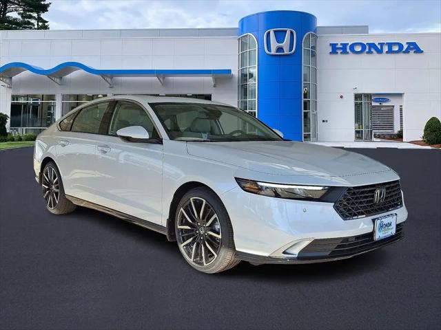 2026 Honda Accord Sedan Touring for sale in Jersey City, NJ