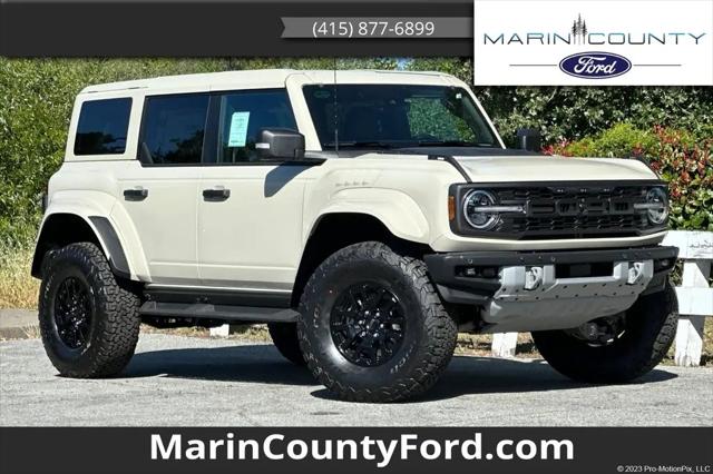 2026 Ford Bronco Raptor for sale in Novato, CA