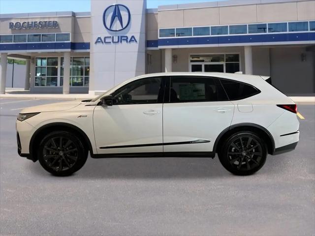 2026 Acura MDX A-SPEC