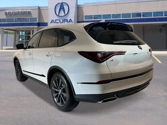 2026 Acura MDX A-SPEC
