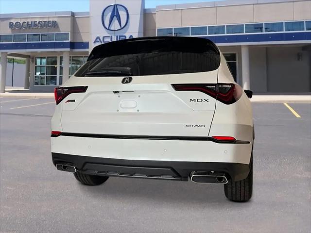 2026 Acura MDX A-SPEC