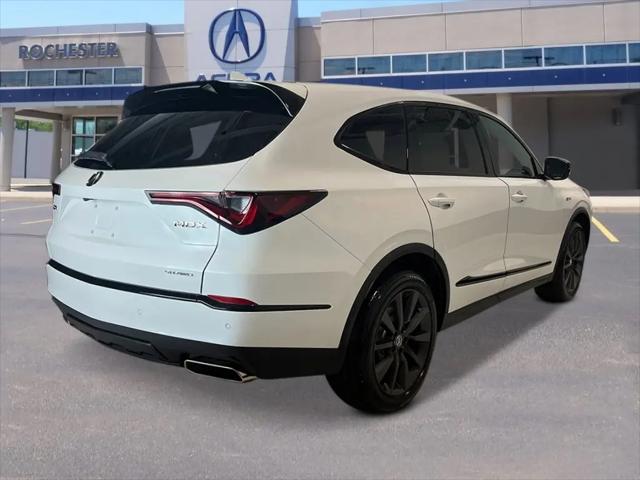 2026 Acura MDX A-SPEC