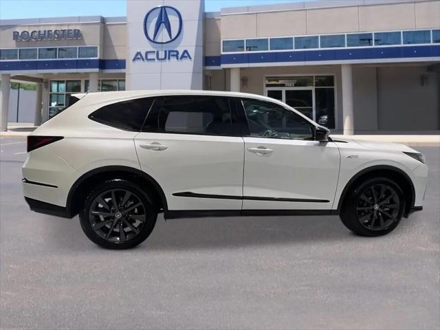 2026 Acura MDX A-SPEC