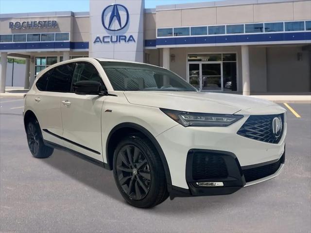 2026 Acura MDX A-SPEC