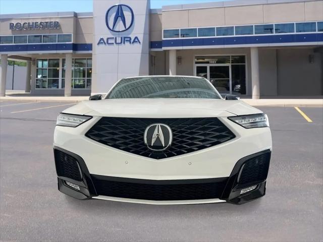 2026 Acura MDX A-SPEC